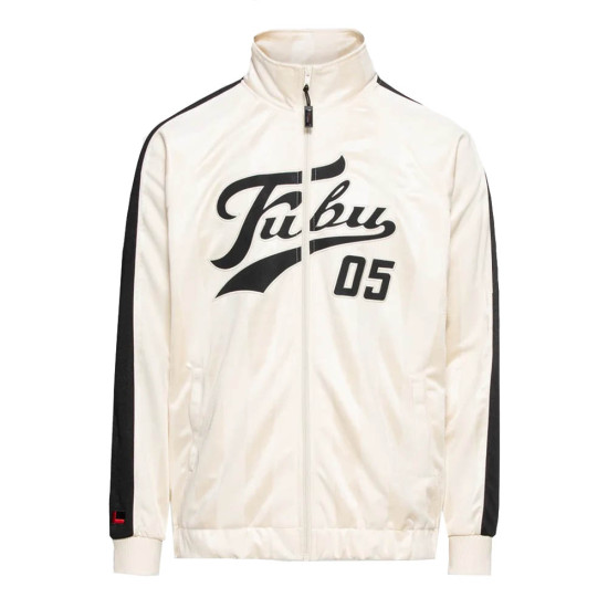FUBU Ανδρική ζακέτα Varsity Striped Track Jacket